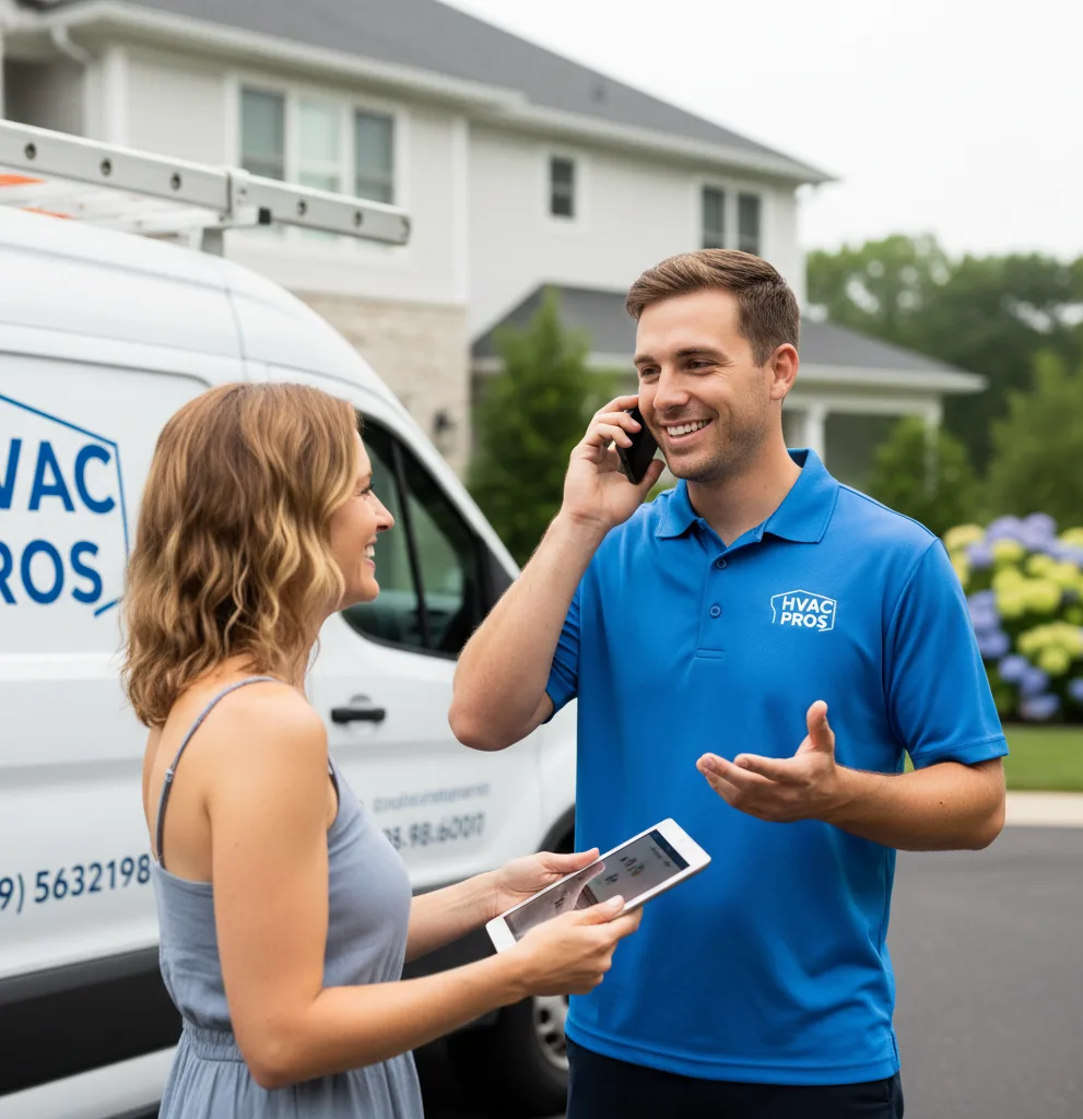 AC Installation in Greenfield, IN